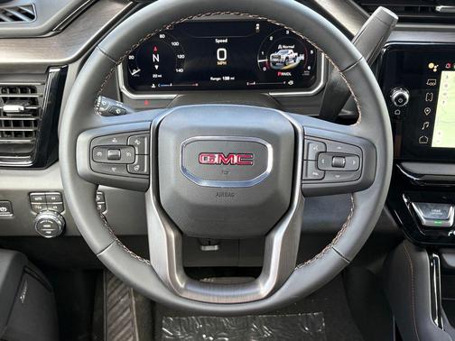 2026 GMC Sierra 2500 AT4