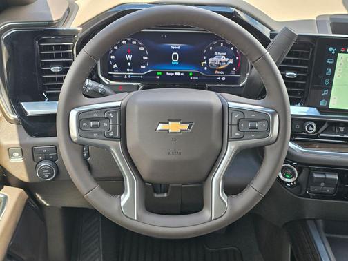 2025 Chevrolet Silverado 3500 LT