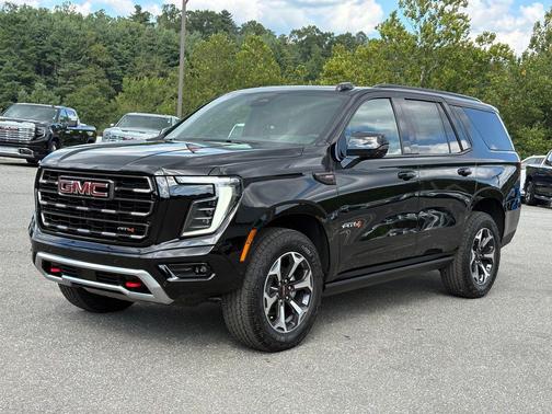 2025 GMC Yukon 4WD AT4 Ultimate