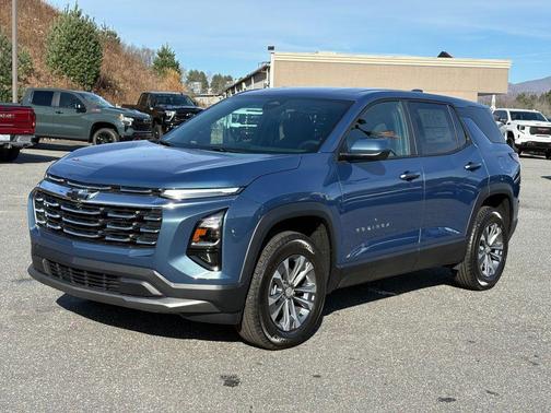 2026 Chevrolet Equinox 1LT