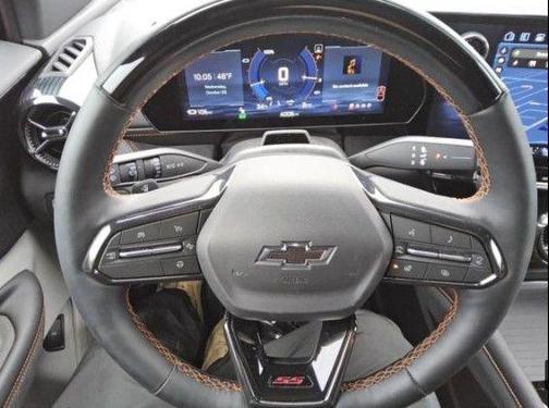 2025 Chevrolet Blazer EV SS AWD