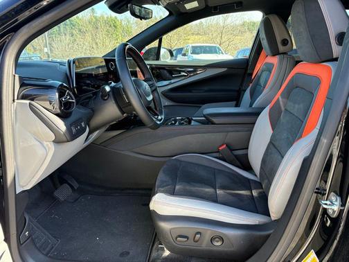 2025 Chevrolet Blazer EV SS AWD