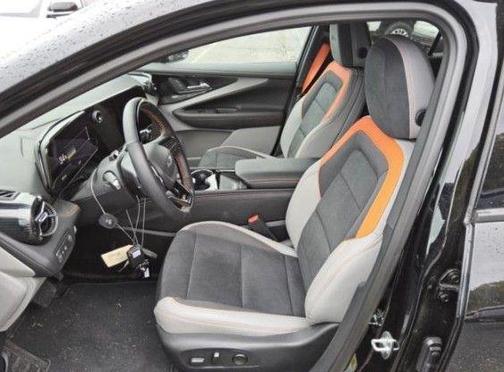 2025 Chevrolet Blazer EV SS AWD