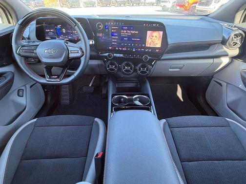 2025 Chevrolet Blazer EV SS AWD