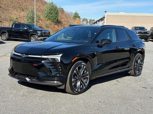 2025 Chevrolet Blazer EV SS AWD