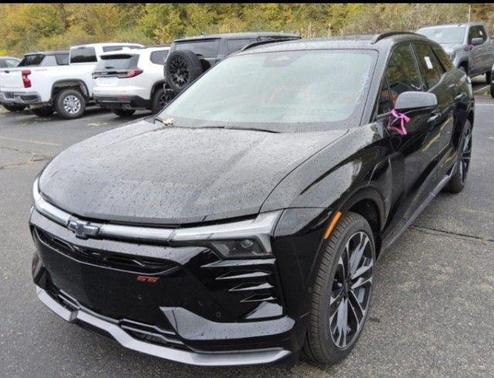 2025 Chevrolet Blazer EV SS AWD