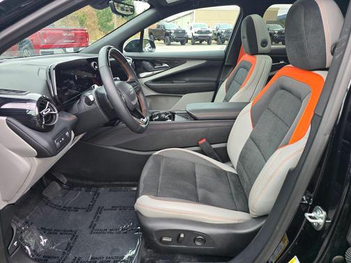 2025 Chevrolet Blazer EV SS AWD