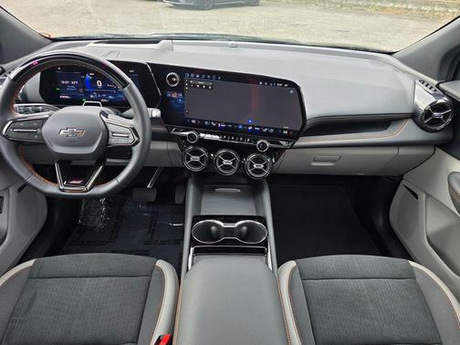 2025 Chevrolet Blazer EV SS AWD