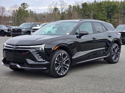 2025 Chevrolet Blazer EV SS AWD