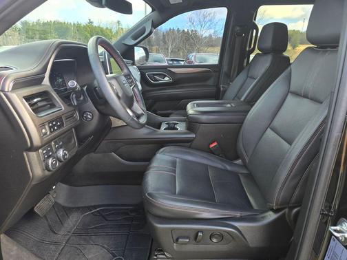 2024 Chevrolet Tahoe 4WD RST