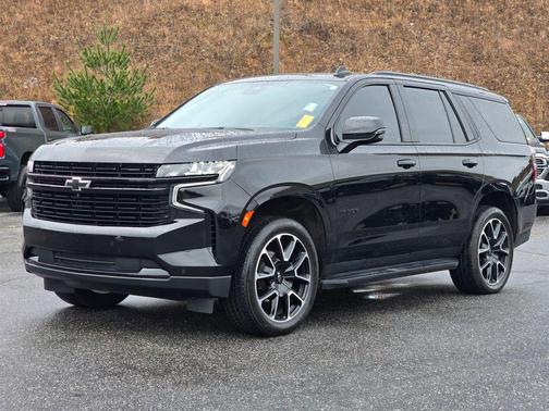 2024 Chevrolet Tahoe 4WD RST