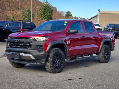 2024 Chevrolet Colorado Trail Boss