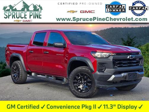 2024 Chevrolet Colorado Trail Boss