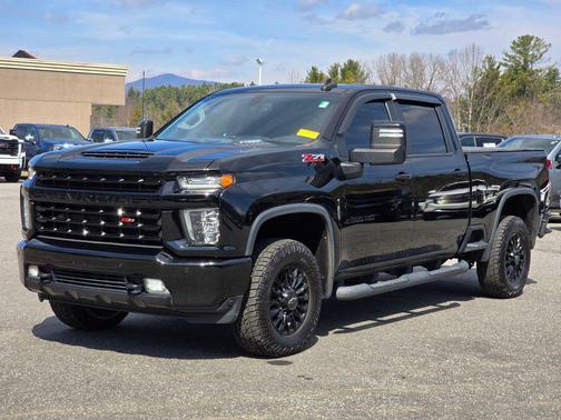 2021 Chevrolet Silverado 2500 LT