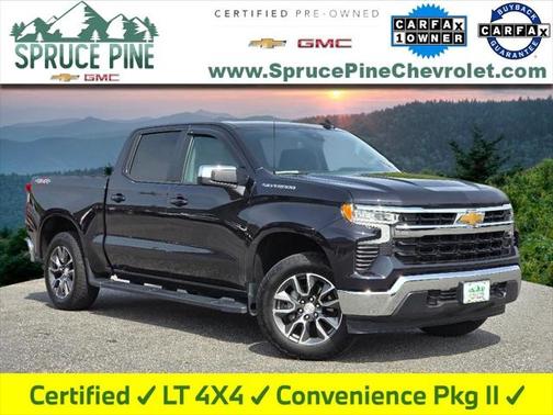 2024 Chevrolet Silverado 1500 LT