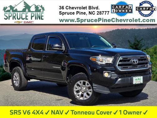 2017 Toyota Tacoma SR5