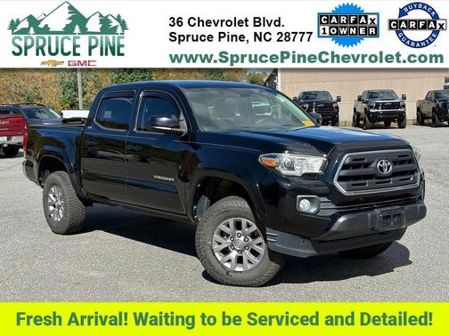 2017 Toyota Tacoma SR5