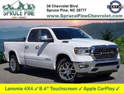 2020 RAM 1500 Laramie