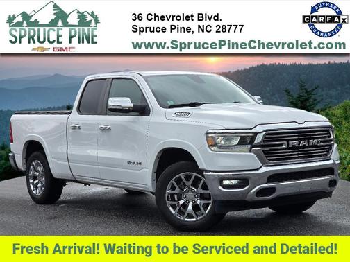 2020 RAM 1500 Laramie