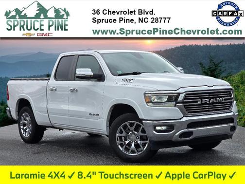 2020 RAM 1500 Laramie