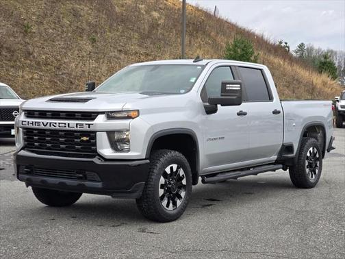 2020 Chevrolet Silverado 2500 Custom