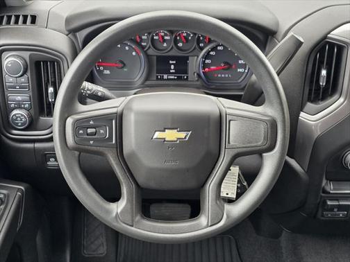 2020 Chevrolet Silverado 2500 Custom