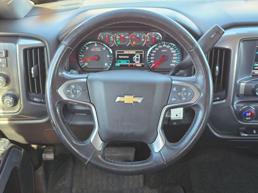 2017 Chevrolet Silverado 1500 2LT