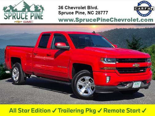 2017 Chevrolet Silverado 1500 2LT
