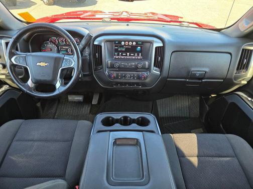 2017 Chevrolet Silverado 1500 2LT