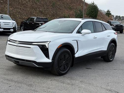 2026 Chevrolet Blazer EV AWD LT