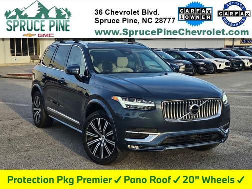 2023 Volvo XC90 B6 Plus 6-Seater