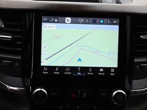 2023 RAM 2500 Laramie Crew Cab 4x4 6'4' Box