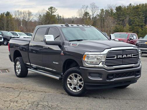 2023 RAM 2500 Laramie Crew Cab 4x4 6'4' Box