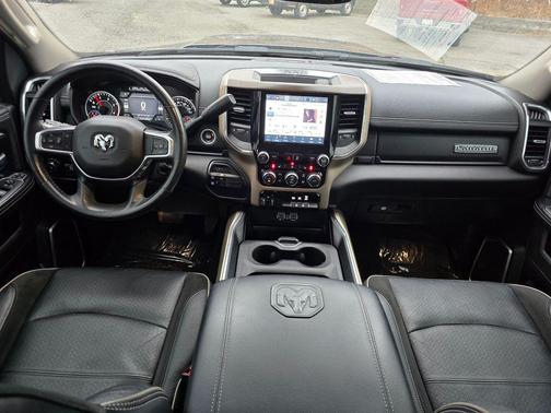 2023 RAM 2500 Laramie Crew Cab 4x4 6'4' Box