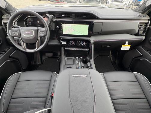 2026 GMC Sierra 2500 AT4