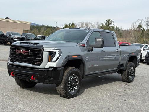 2026 GMC Sierra 2500 AT4