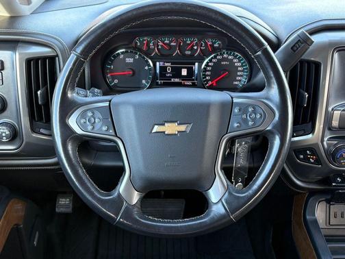 2019 Chevrolet Silverado 3500 LTZ