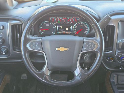 2019 Chevrolet Silverado 3500 LTZ