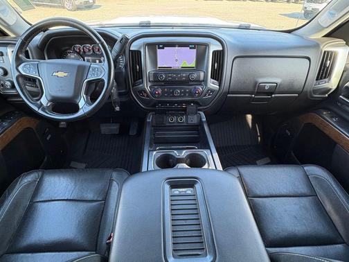 2019 Chevrolet Silverado 3500 LTZ