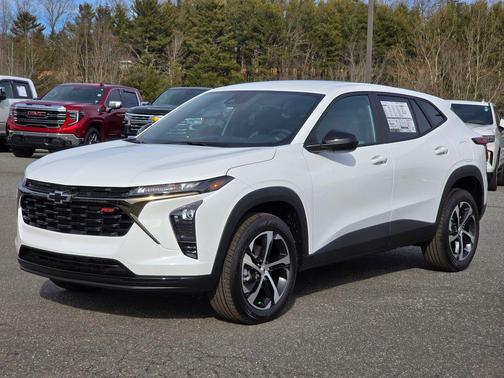 2026 Chevrolet Trax FWD 1RS