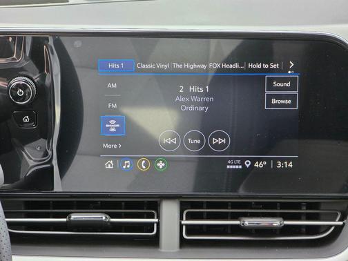 2026 Chevrolet Trax FWD 1RS