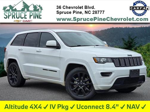 2019 Jeep Grand Cherokee Altitude