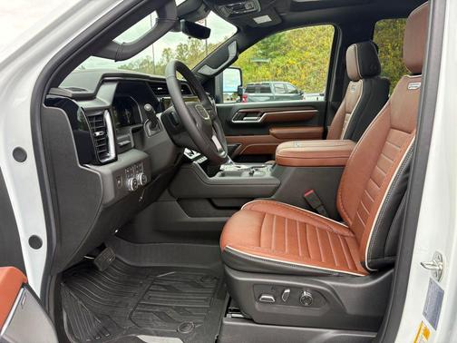 2026 GMC Sierra 2500 Denali Ultimate