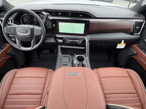 2026 GMC Sierra 2500 Denali Ultimate