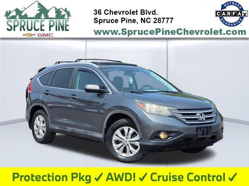 Polished Metal Metallic 2013 Honda CR-V EX