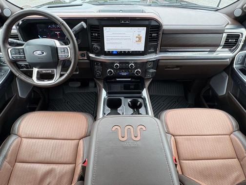 2025 Ford F-350 King Ranch