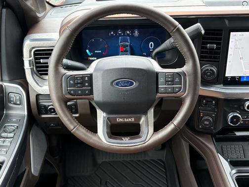 2025 Ford F-350 King Ranch