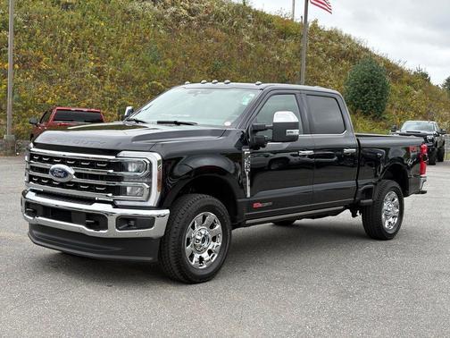 2025 Ford F-350 King Ranch
