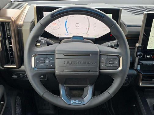 2025 GMC HUMMER EV Pickup 2X