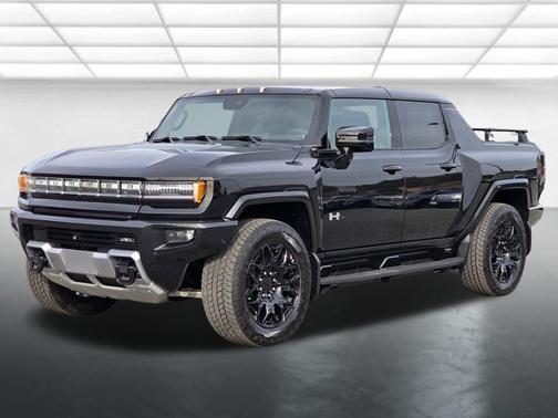 2025 GMC HUMMER EV Pickup 2X
